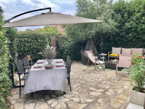 600 maisonnette 8 couchages